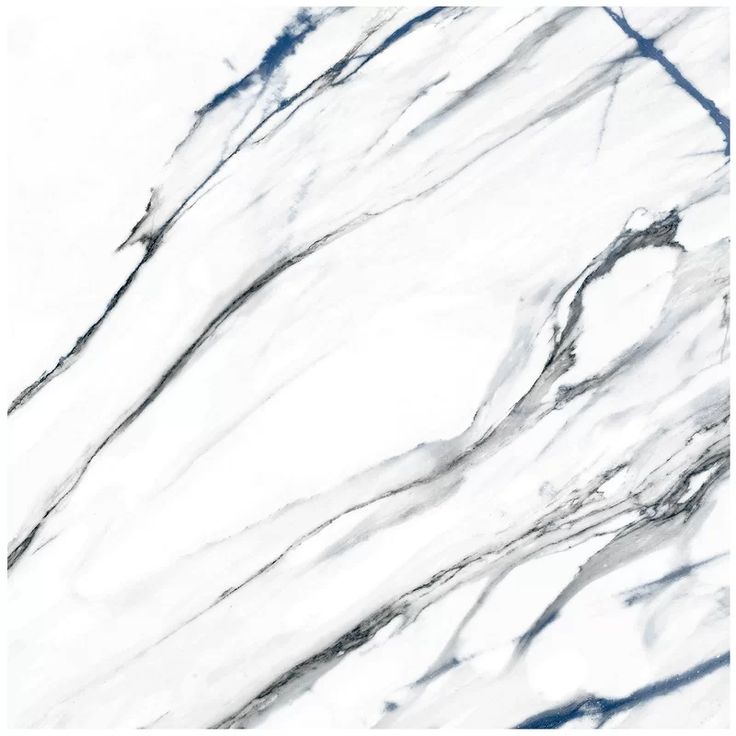 Calacatta Indigo 24 in. x 24 in. Porcelain Wall & Floor Tile Tile