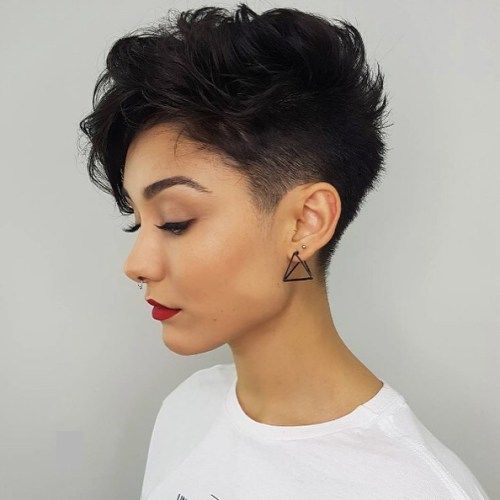 Pixie Haircuts With Bangs - 20 Terrific Tapers in 20 ... Pixie Haircuts With Bangs - 20 Terrific Tapers in 20 ...