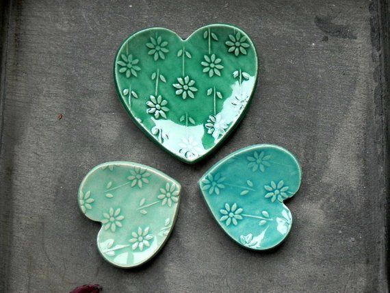valentines gift set heart ceramic ring dish mint and turquoise etsy ceramic ring dish pottery dishes pottery plates valentines gift set heart ceramic ring dish mint and turquoise etsy ceramic ring dish pottery dishes pottery plates