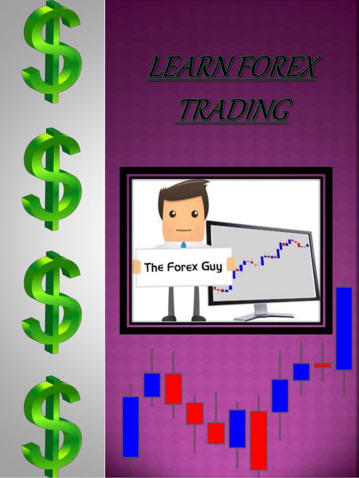 I want to learn forex trading for free
