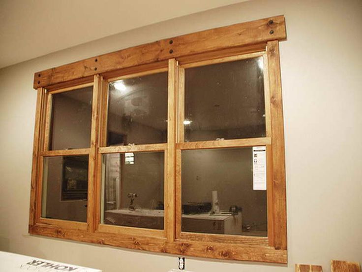 17 best no trim around window images on Pinterest | Window trims ... 17 best no trim around window images on Pinterest | Window trims ...