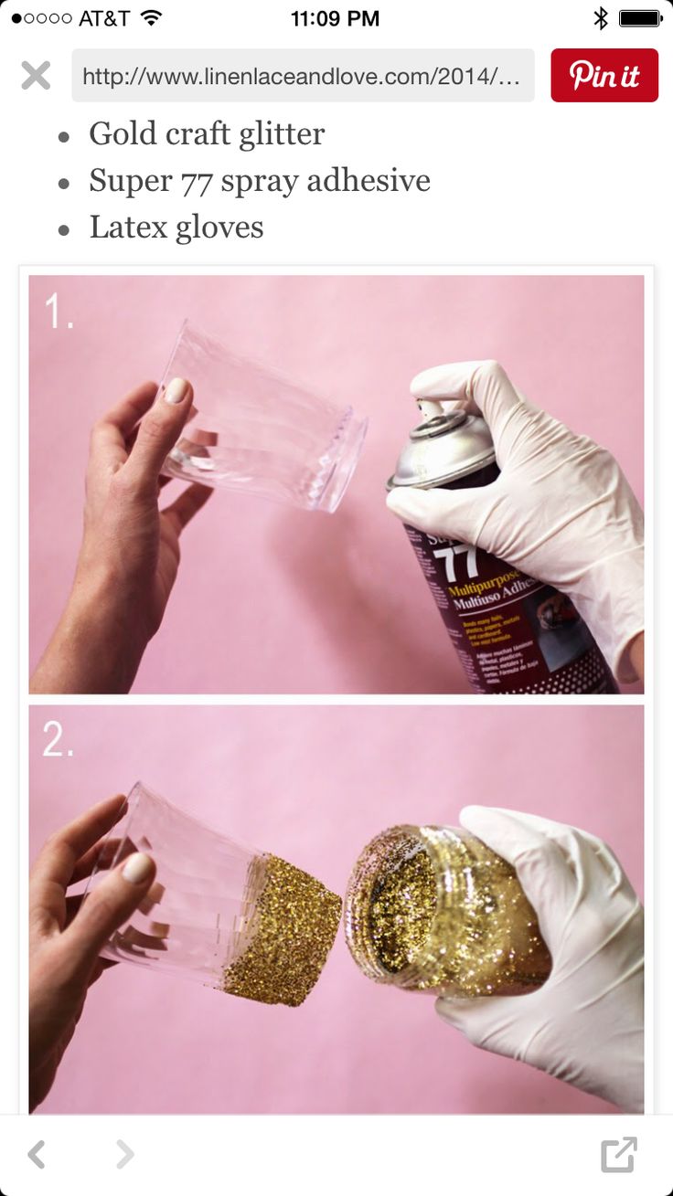 Glitter 101: Tips For Using The TrendyProduct Glitter 101: Tips For Using The TrendyProduct