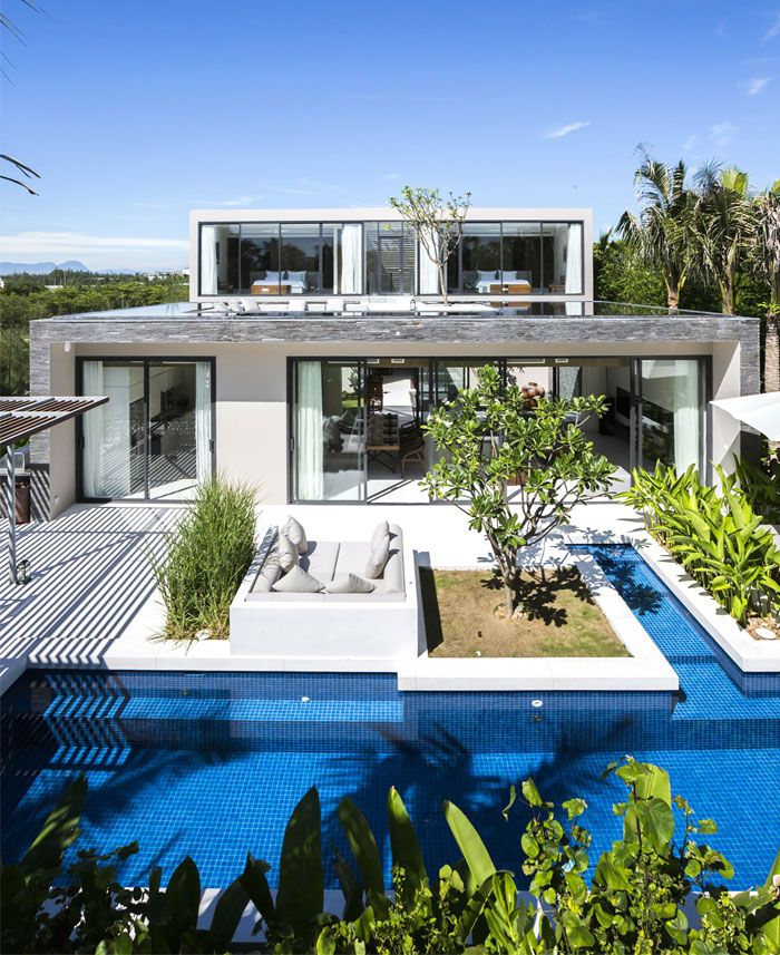 Architecture Design Villa 2834 best the boxed modern home images on pinterest | architecture Architecture Design Villa 2834 best the boxed modern home images on pinterest | architecture