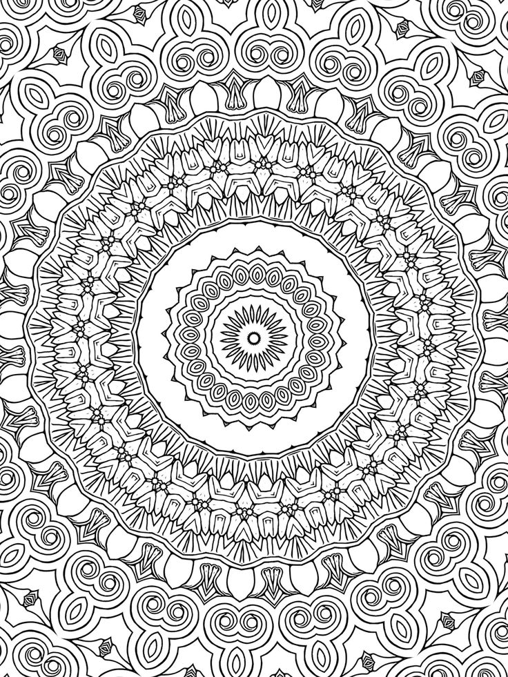 65 intricate mandala coloring designs to bust your stress and 65 intricate mandala coloring designs to bust your stress and