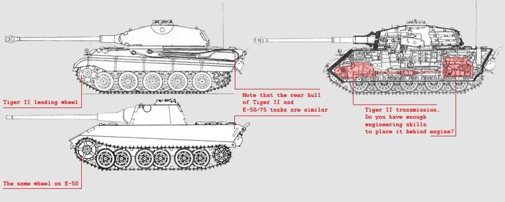 E-79 tank (German E-50 + Leopard-1) Tank design, German tanks, Tank