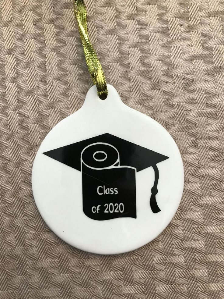 Class of 2020 Ornament Toliet Paper in 2020