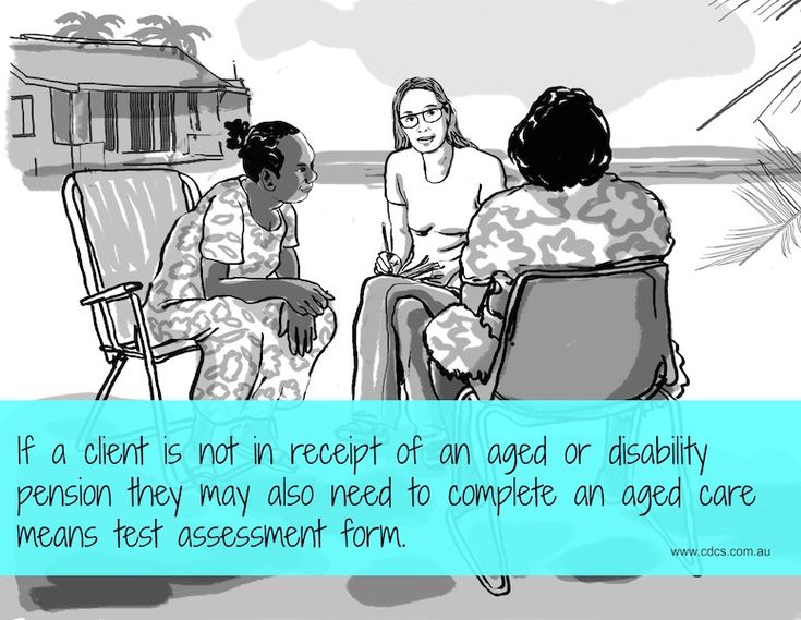If a client is not in receipt of an aged care pension or a disability pension they may need to complete the aged care means test assessment form. This is an assessment of your income and assets and assists in determining what fee needs to be paid for care support. #meanstesting #pension