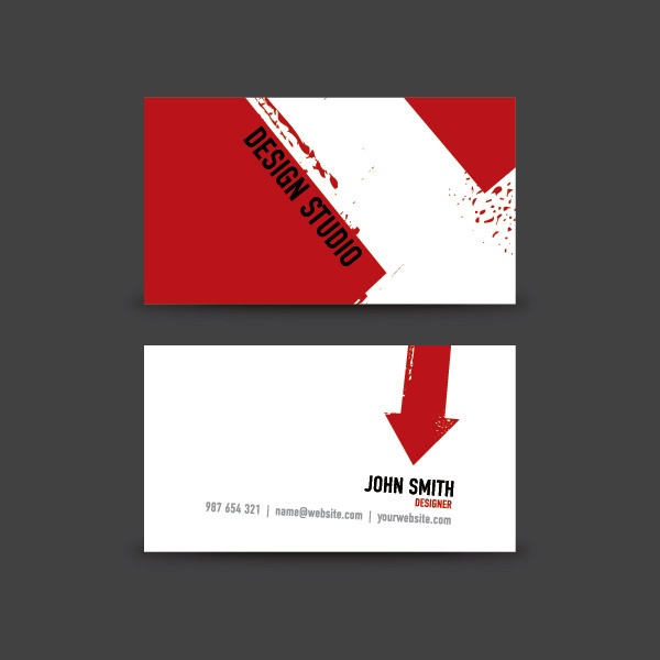 97 best Business cards design images on Pinterest Visit cards - free sample business cards templates 97 best Business cards design images on Pinterest Visit cards - free sample business cards templates
