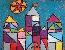 artwork ks1