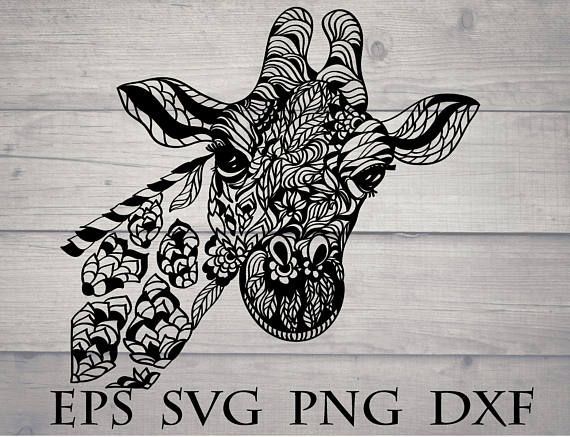 Download Mandala Animal Svg Giraffe Mandala Svg Cricut Ideas Mkr Likes Mandala Svg Mandala Svg