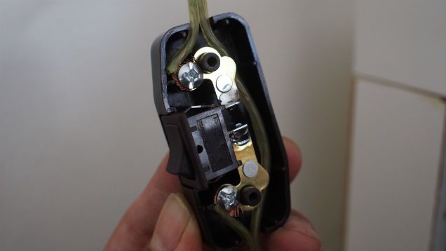 How To Install An Inline Cord Switch Bypass A Lamp Vintage Floor Lamp Switch Cord Vintage Floor, How To Install Lamp Switch