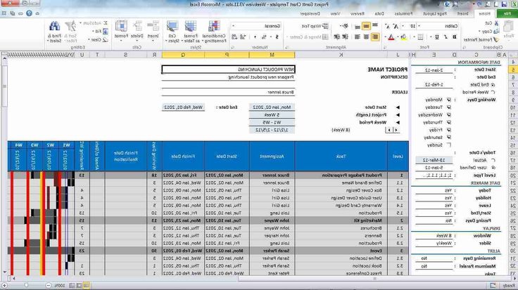 Excel Project Management Template Excel Invoice Template - invoice creation Excel Project Management Template Excel Invoice Template - invoice creation