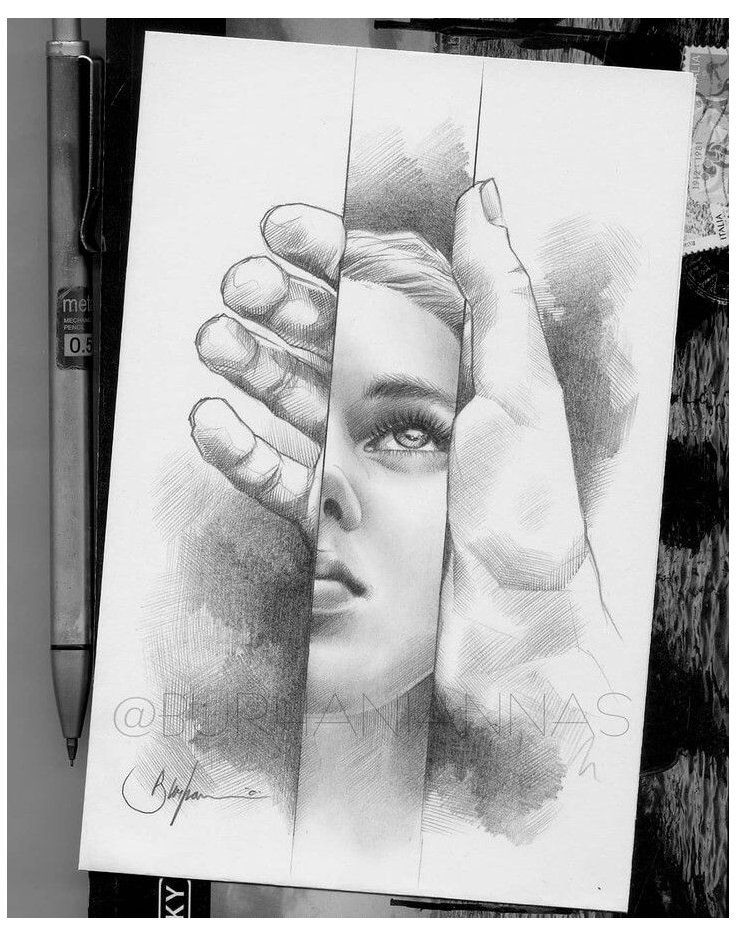 pics Creative Pencil Ideas Creative Pencil Artwork art drawings sketches creative