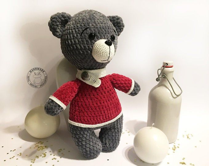 Famiglia di coniglietti Set di coniglietti Amigurumi Famiglia di coniglietti Set di coniglietti Amigurumi