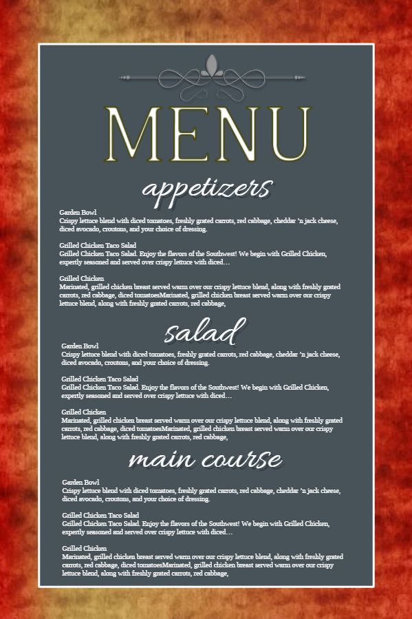 44 best Menu Templates images on Pinterest Menu templates - kids menu templates 44 best Menu Templates images on Pinterest Menu templates - kids menu templates