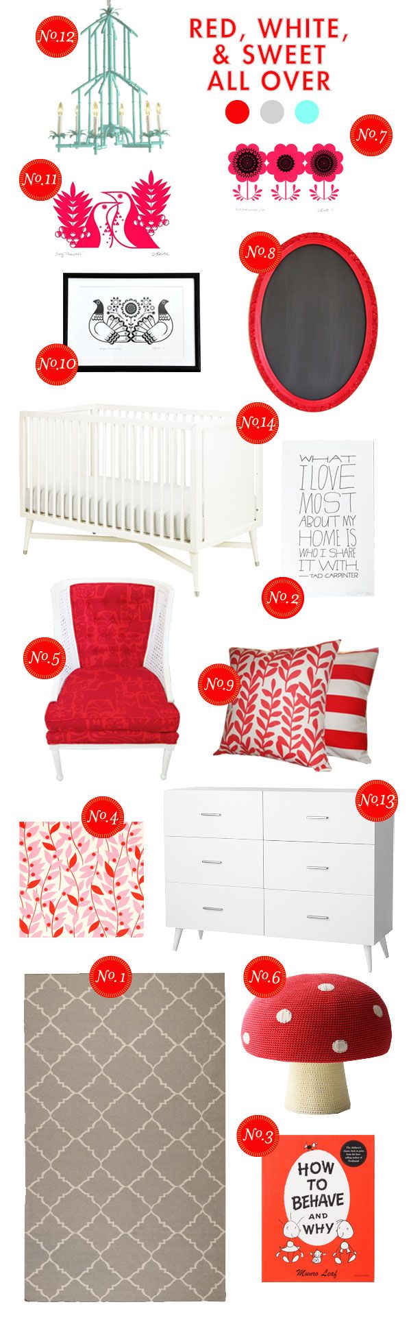 102 best red baby nursery ideas images on pinterest | babies 102 best red baby nursery ideas images on pinterest | babies