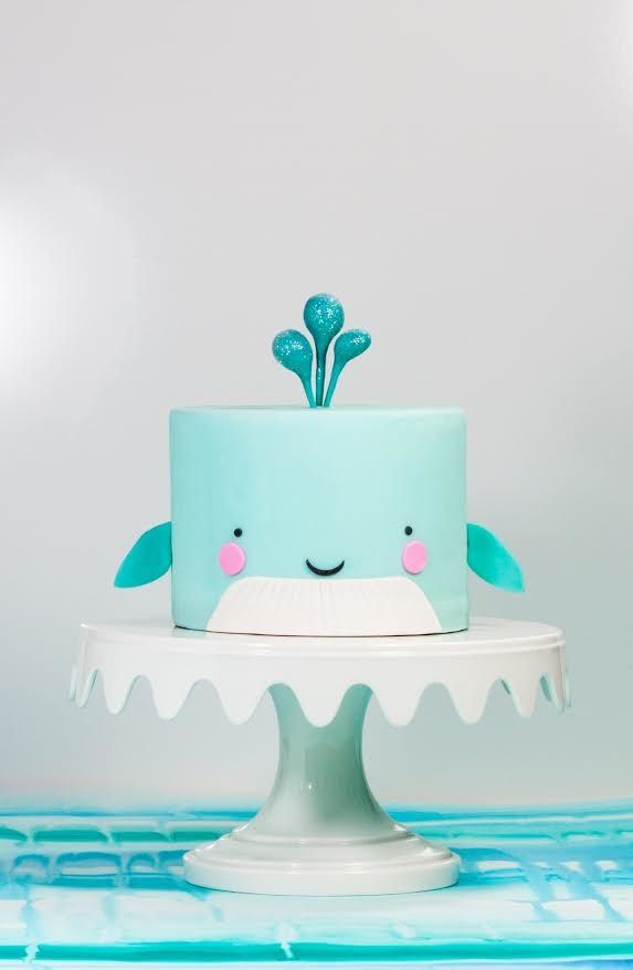 Alarmingly Adorable: Baby Cake Designs by Whipped Bakeshop