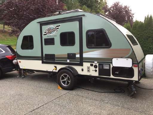Check Out This 2017 Forest River R Pod 178 Listing In Lake Stevens