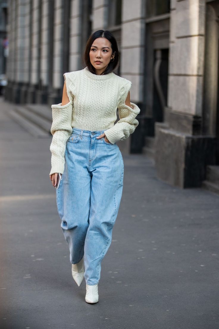 Fashion, Denim fashion, Baggy jeans