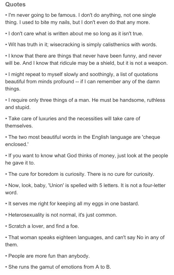 82 best Dorothy Parker images on Pinterest Dorothy parker, Poem - resume by dorothy parker 82 best Dorothy Parker images on Pinterest Dorothy parker, Poem - resume by dorothy parker