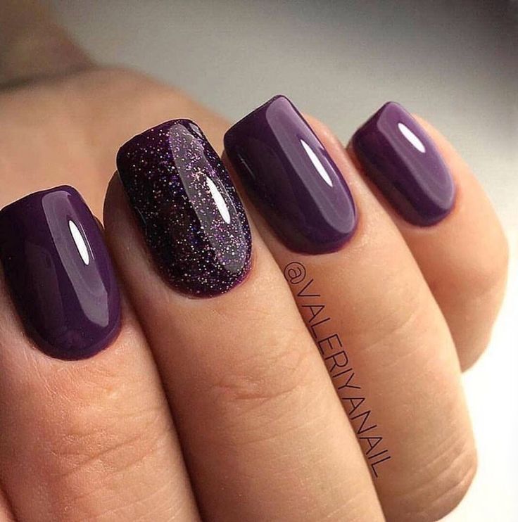 12 Trendy Stunning Manicure Ideas For Short Acrylic Nails Design Short Acrylic Nails Designs Short Acrylic Nails Purple Nails Purple nail art purple nail designs colorful nail designs cute nail designs acrylic nail designs purple nails with design purple glitter nails glitter nail art designs have become a constant favorite. short acrylic nails