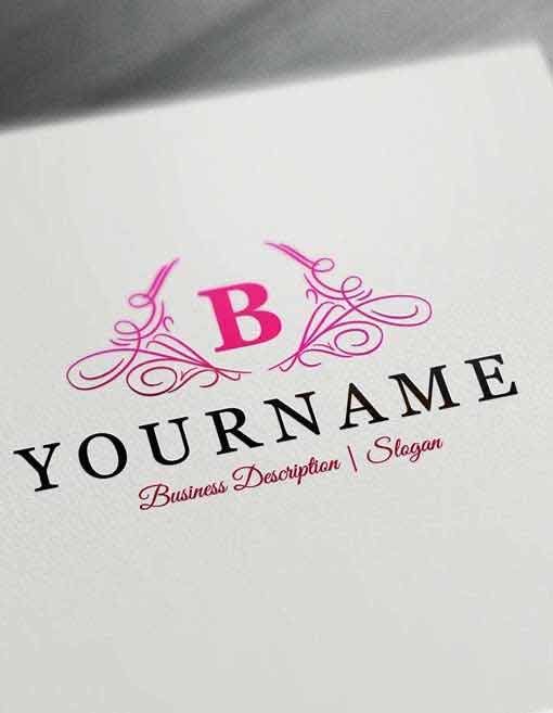 vintage logo creator free letter logo decor maker idea logos vintage logos maker