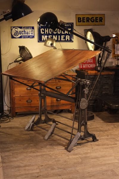 13 best Intérieur industriel images on Pinterest Industrial - klapptisch für küche 13 best Intérieur industriel images on Pinterest Industrial - klapptisch für küche