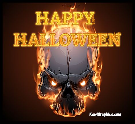happy halloween fire skull graphic plus many other high quality graphics for your facebook profile at - Halloween Skulls Pictures happy halloween fire skull graphic plus many other high quality graphics for your facebook profile at - Halloween Skulls Pictures