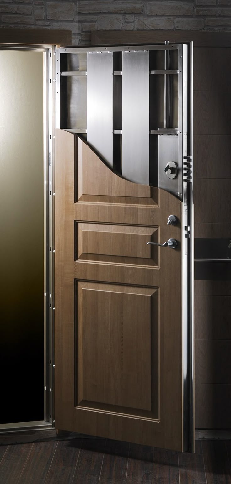 Best 25+ Security door ideas on Pinterest | Security gates ...