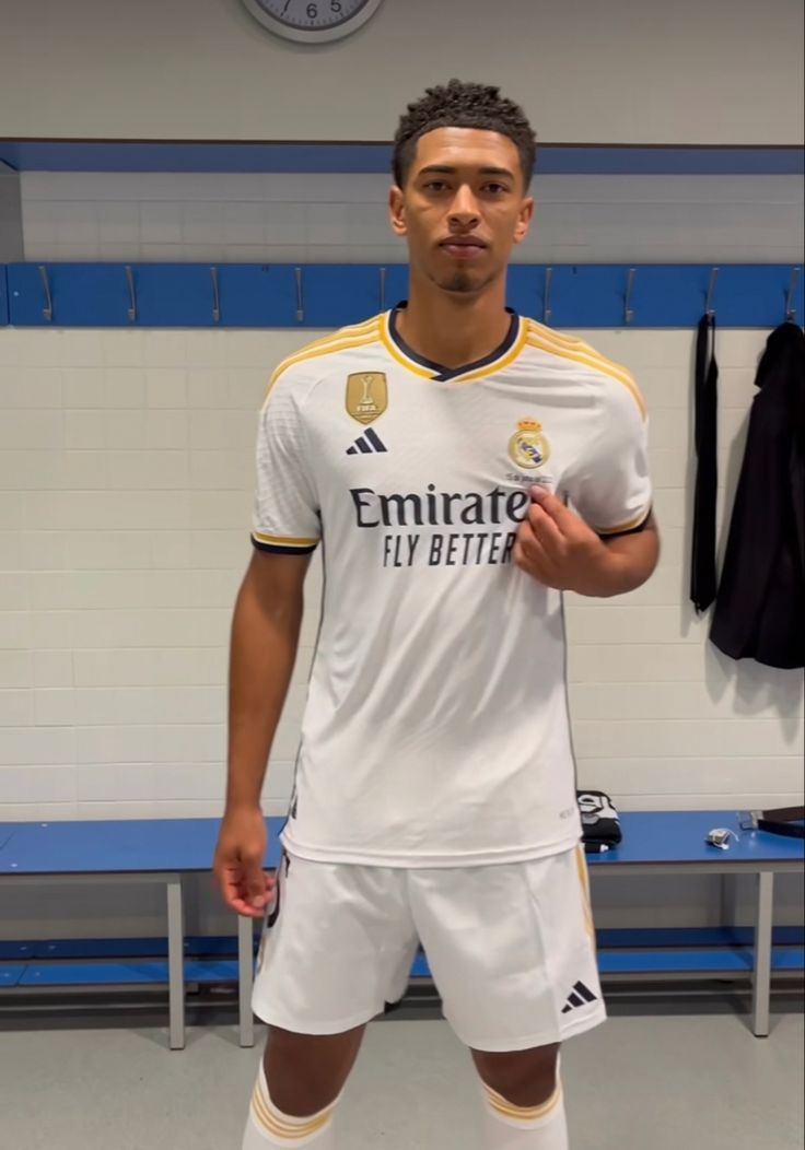 Jude Bellingham Real Madrid signing | Real madrid signings, Bellingham