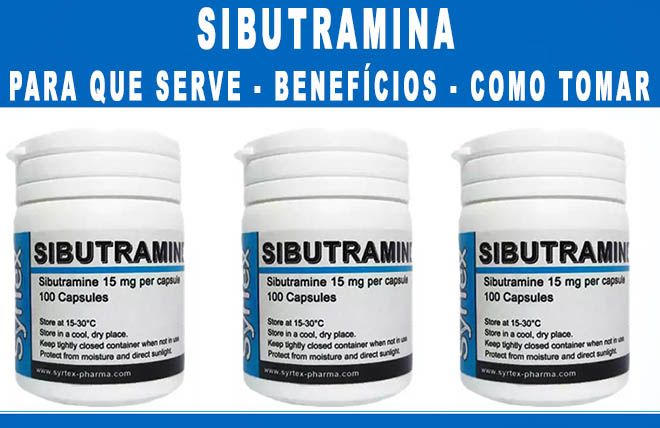 posso tomar 30 mg de sibutramina