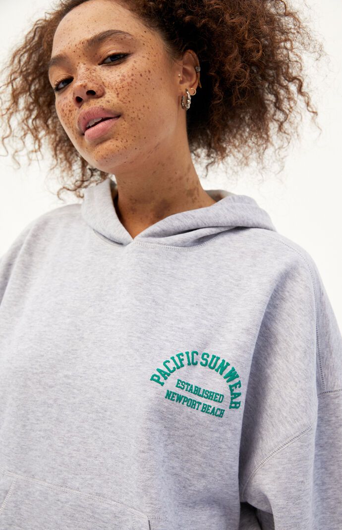 PacSun Womens Newport Hoodie
