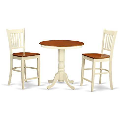 Buttermilk And Cream Cherry Kitchen Island Wayfair Buttermilk And Cream Cherry Kitchen Island Wayfair
