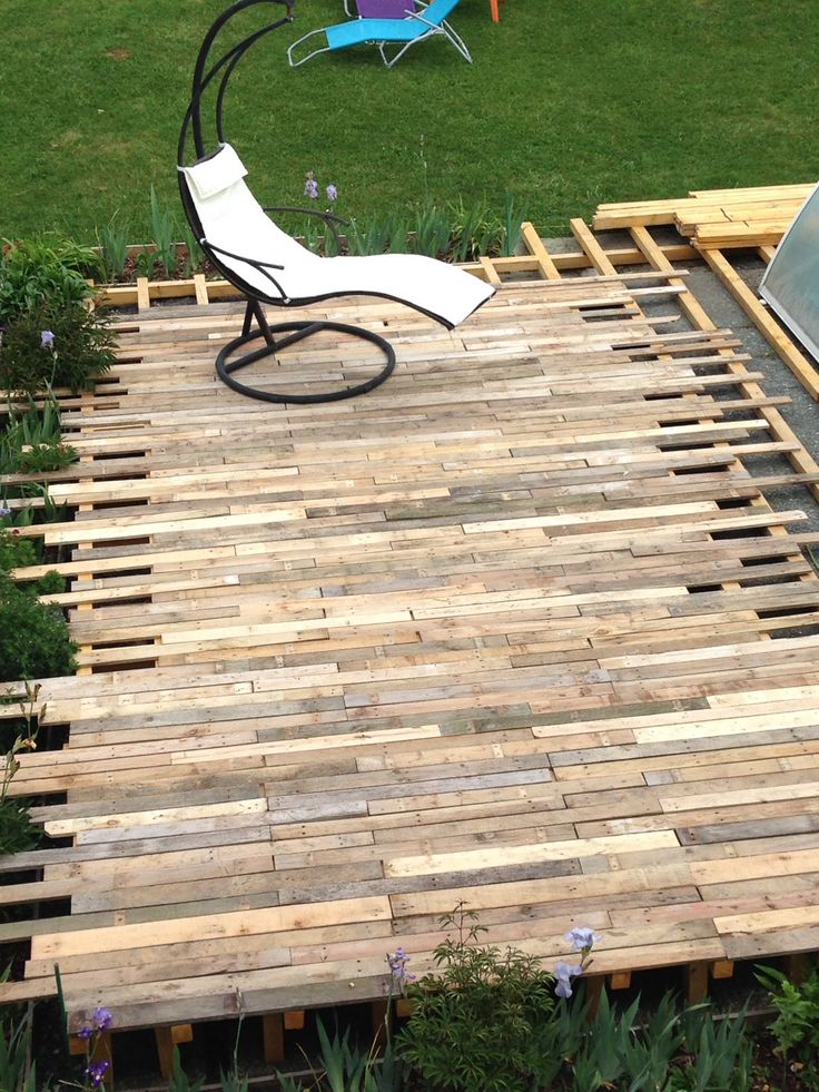 37 best jardin images on Pinterest Decks, Landscaping and Balcony - poser terrasse bois sur herbe 37 best jardin images on Pinterest Decks, Landscaping and Balcony - poser terrasse bois sur herbe