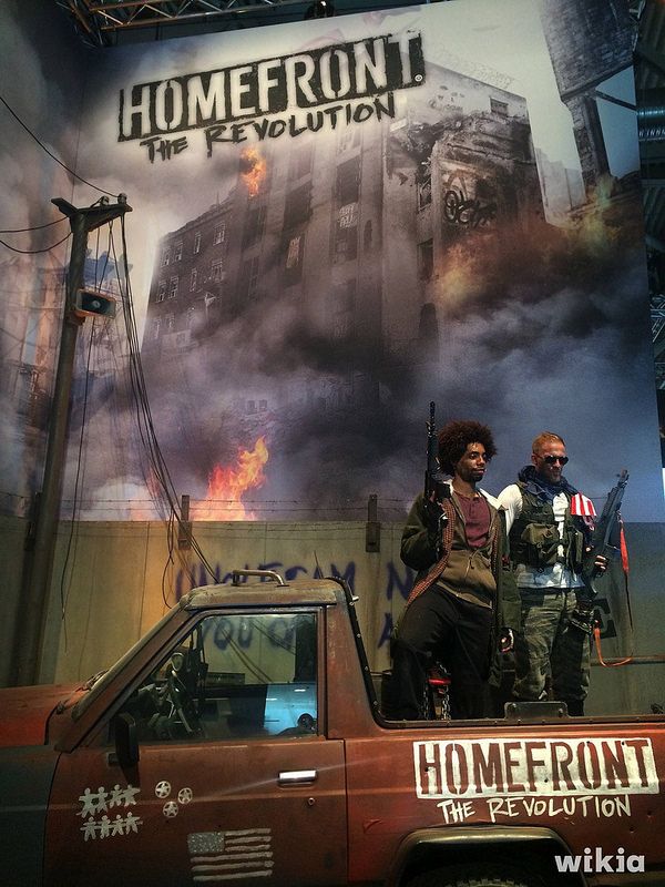 homefront the revolution pc homefront the revolution pc