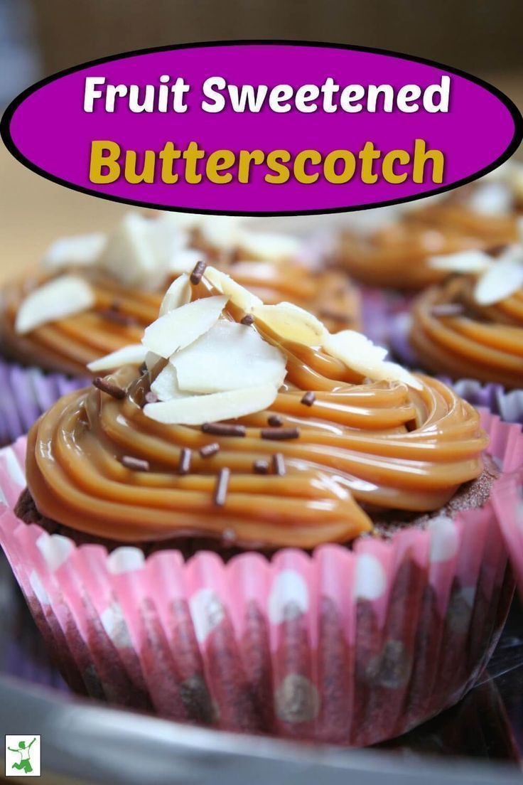 Fruit Sweetened Butterscotch Sauce Healthy Home Economist Recipe Party Food Dessert Slow Cooker Desserts Fudge Recipes