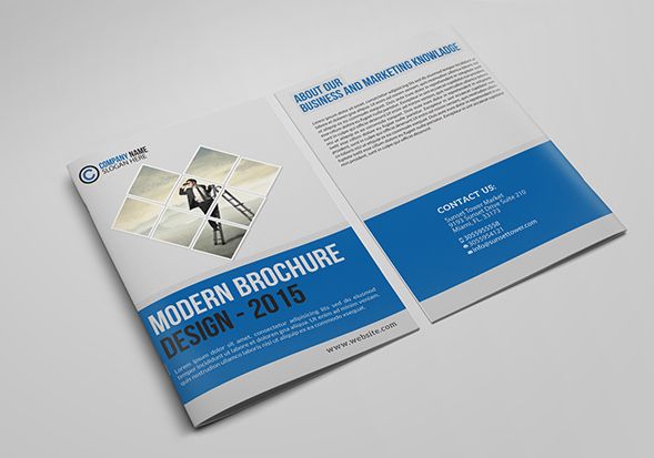 15 best Corporate Brochure Templates images on Pinterest Brochure