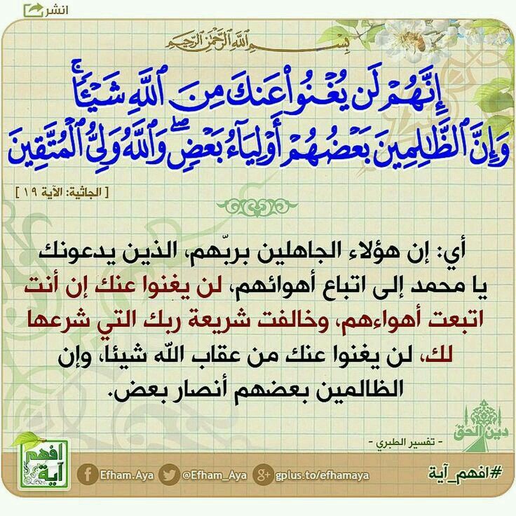 Pin On Quran Tafseer