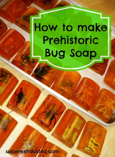 I have to remember this one for when the kids want a bug themed party or even ju...