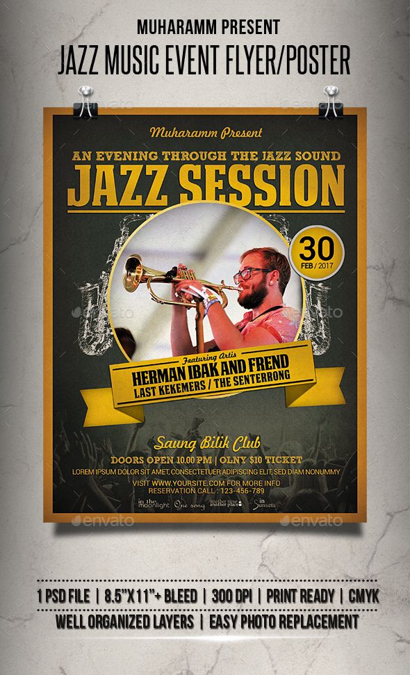 70 best Flyer Design PSD images on Pinterest Poster templates - event flyer examples 70 best Flyer Design PSD images on Pinterest Poster templates - event flyer examples
