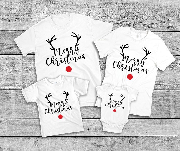 T shirt noel famille sale
