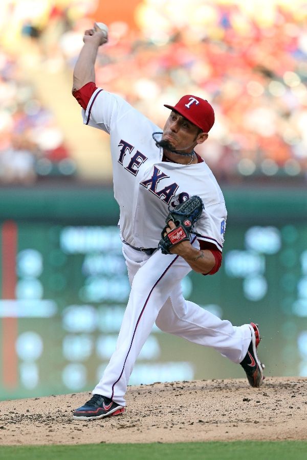 Texas Rangers Baseball - Rangers News, Scores, Stats, Rumors & More