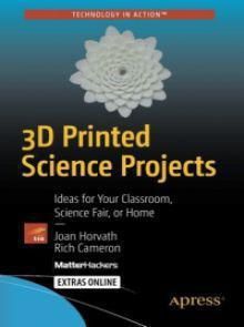 3d printed science projects pdf download e book 3dprintingprojects