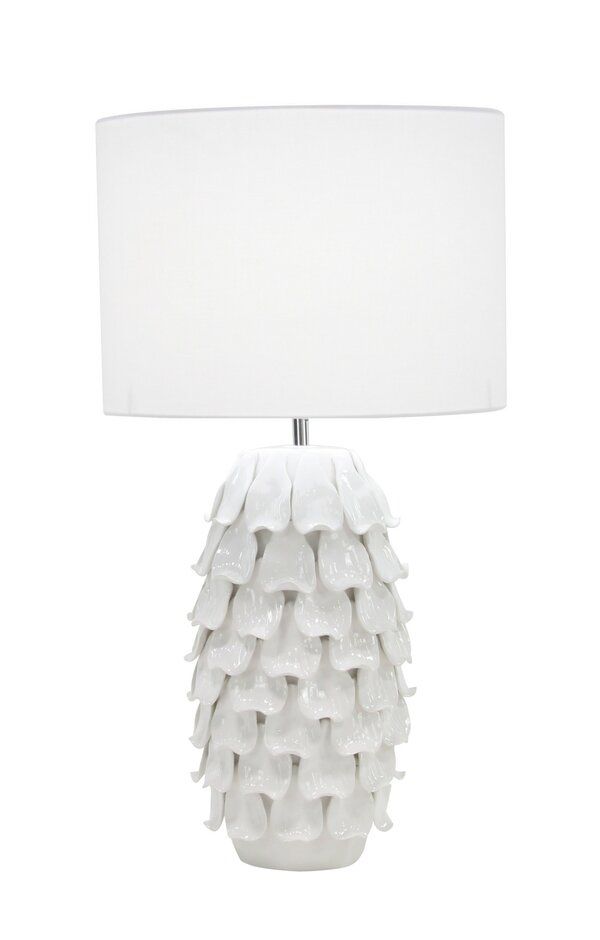 Harford Pineapple 28 Table Lamp Bases Harford Pineapple 28 Table Lamp, Lamp Shades Naples