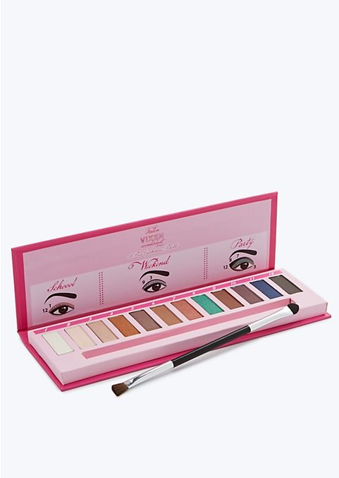 Rue Natural Eye Palette Rue Natural Eye Palette