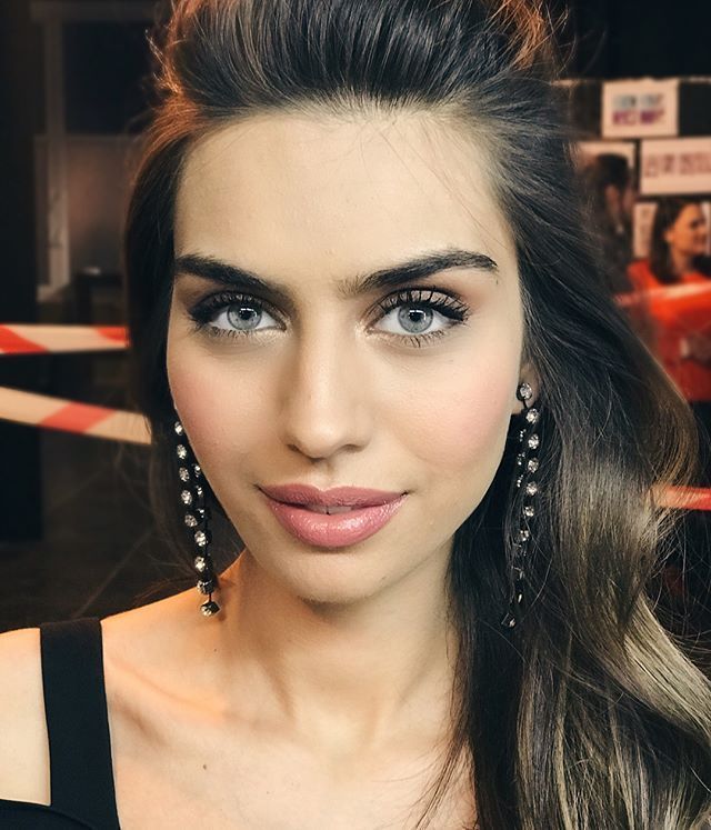 Gulseamine Beauty Girl Beautiful Eyes Beauty