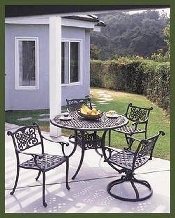 How To Re Rusty Wrought Iron Hunker 1000 Patio Furnishings Furniture How To Re Rusty Wrought Iron, How To Clean Iron Patio Furniture