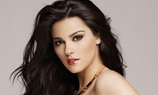 Most Beautiful Mexican Actresses Mexican Actress Beauty Actresses