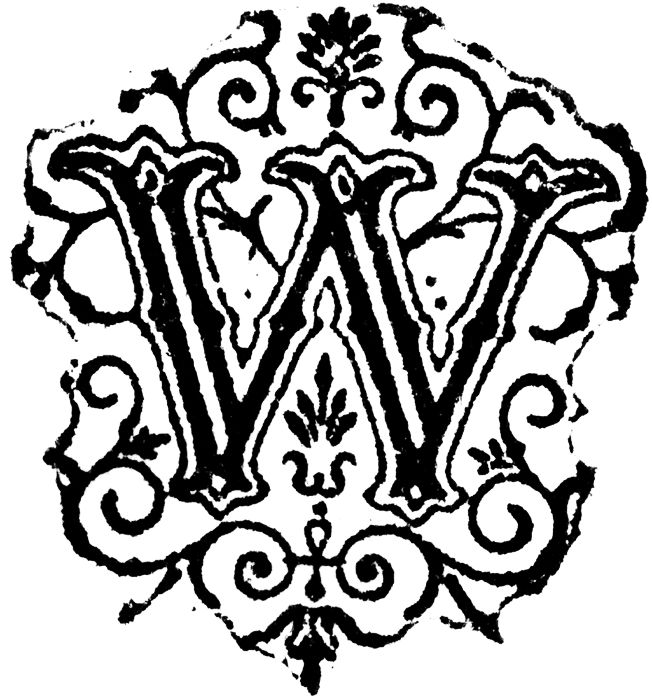 55 best w images on pinterest letters alphabet letters and lyrics illuminated letter w