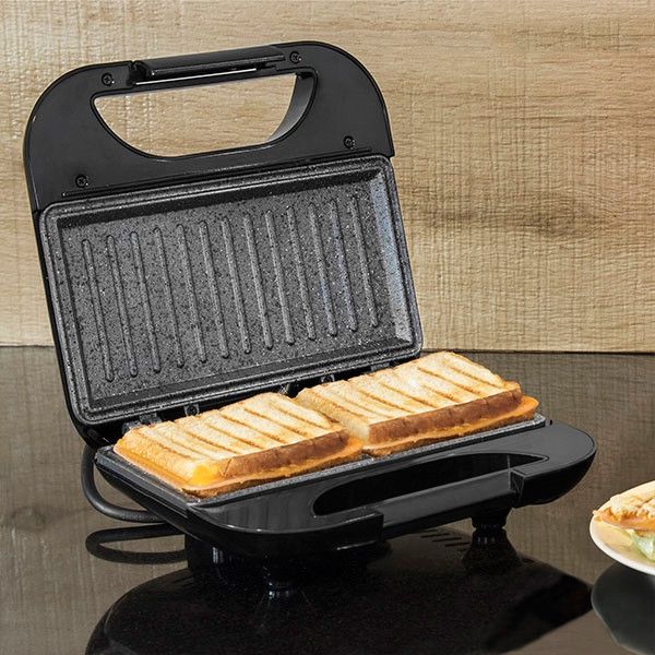 Cecotec Square 3030 Sandwichmaker 750w Sandwichera Sandwicheras Tiendas De Cocina